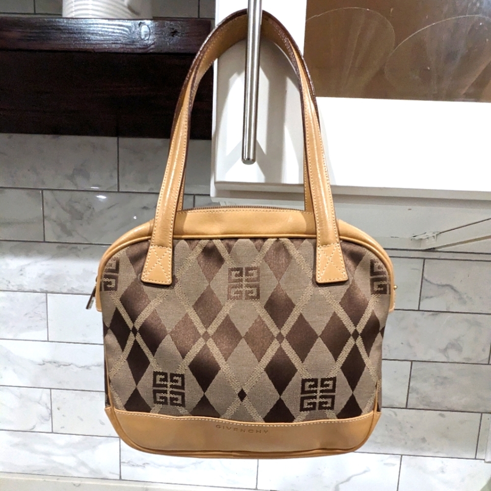 Authentic Givenchy Vintage Hamdbag